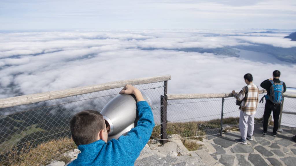 Im Oktober sorgten in der Hotellerie vor allem Schweizer Gäste für Dynamik. (Archivbild)