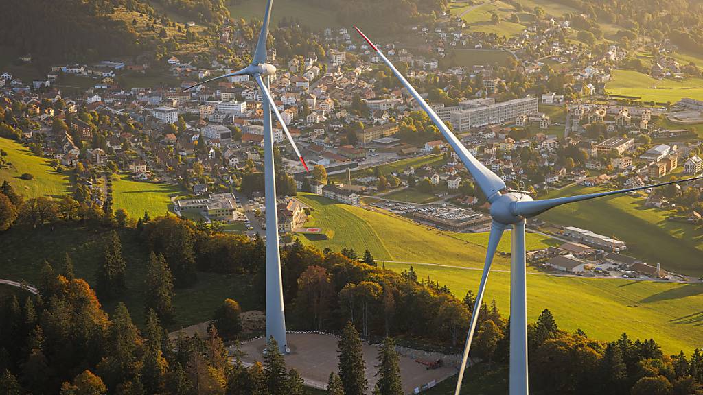 St. Galler Kantonsrat lehnt Hürde für Windkraftanlagen ab