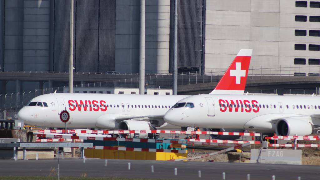 Swiss streicht bis April alle Flüge nach Italien