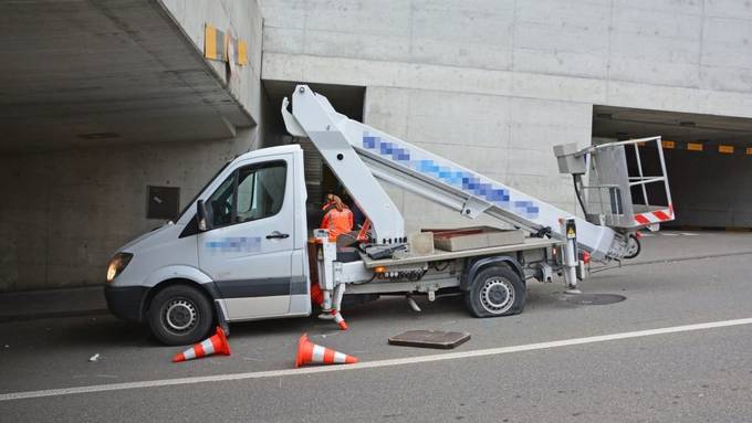 «Deppenfalle» bekommt eine Warnblinkanlage