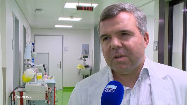 «Es ist eine hartnäckige Grippe dieses Jahr»