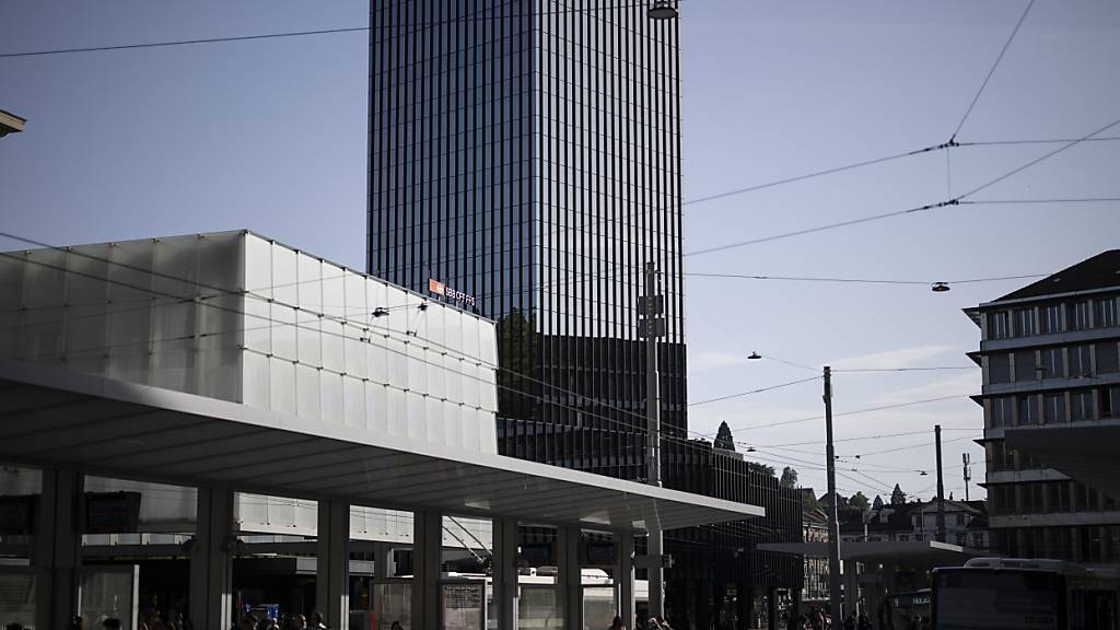 Fünf städtische Mitarbeiter stehen in St. Gallen vor Gericht