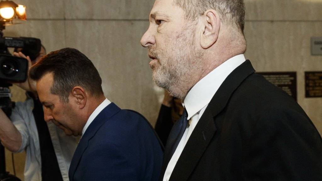 Das Strafverfahren gegen den früheren Hollywood-Produzenten Harvey Weinstein wegen sexueller Übergriffe soll laut einem Entscheid vom Freitag erst im September beginnen.