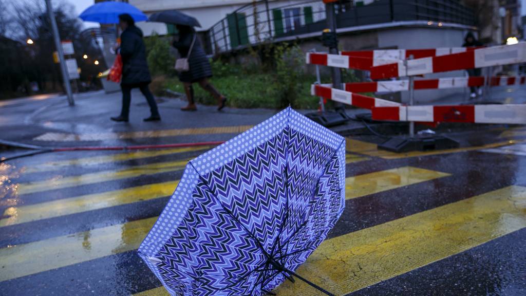 Der grosse Sturm kommt erst noch