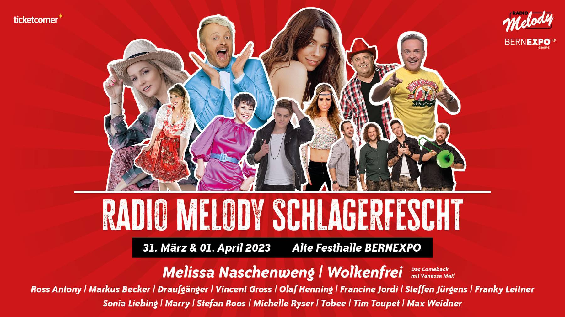 Radio Melody Schlagerfescht