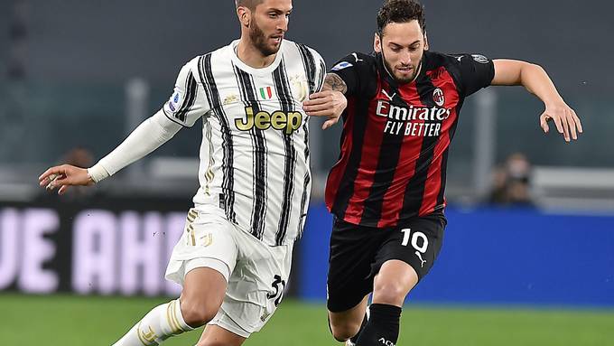 Calhanoglu von Milan zu Inter Mailand