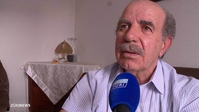 Griechen in Zürich haben Hoffnung für ihr Land