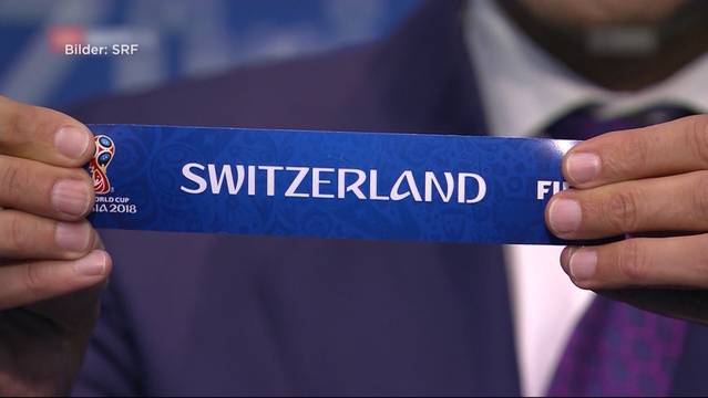 Nordirland ist unser Barrage-Gegner