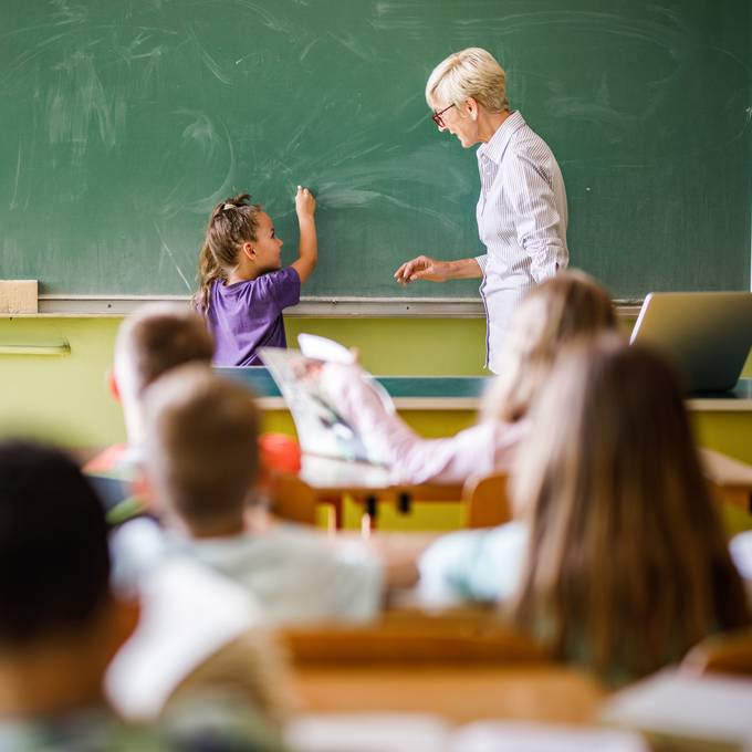 Lehrerin = Seiltänzerin?