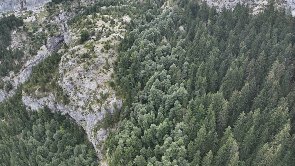 Vermisster Brite tot in Grindelwald aufgefunden