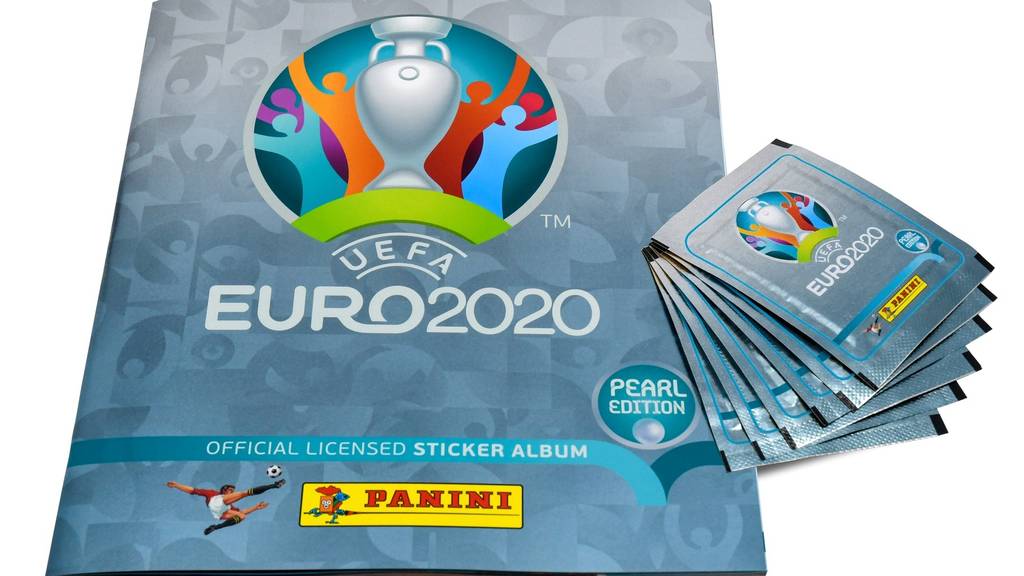 Panini Euro 2020