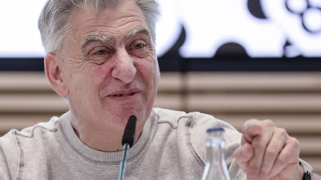 CEO Nick Hayek reitet mit Swatch derzeit auf einer Erfolgswelle. (Archiv)