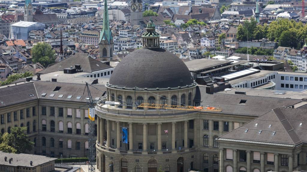 Schweiz laut Studie wichtiger Standort für Zukunftstechnologien