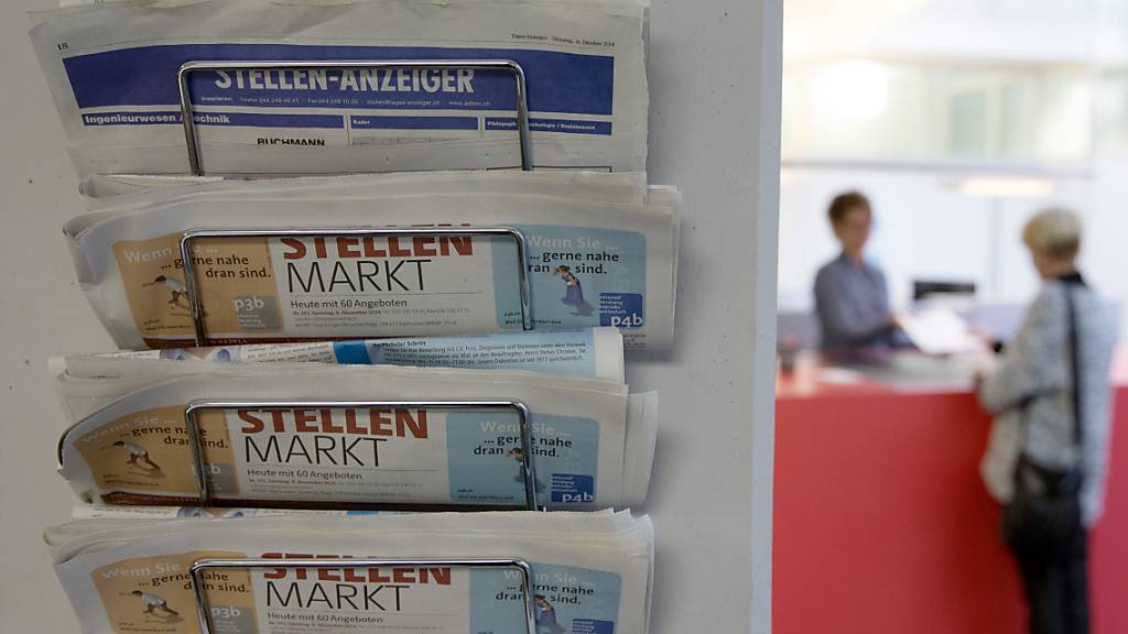 Die Zeiten, in denen die Arbeitgeber in der Schweiz immer mehr Personal brauchten, sind vorbei. Im verganenen Jahr gab es wieder vermehrt Entlassungen. (Symbolbild)