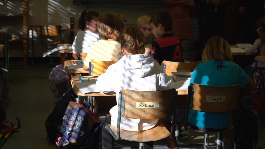 Immer mehr Kinder und Jugendliche fehlen aus Angst in der Schule