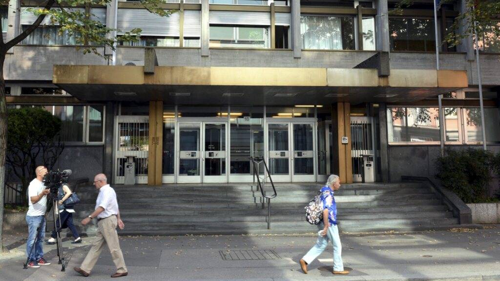 Die Strafuntersuchung gegen einen Tessiner Grossrat soll im Zusammenhang mit Vorwürfen von Mobbing und sexueller Belästigung am Strafgericht in Lugano stehen. (Archivbild)