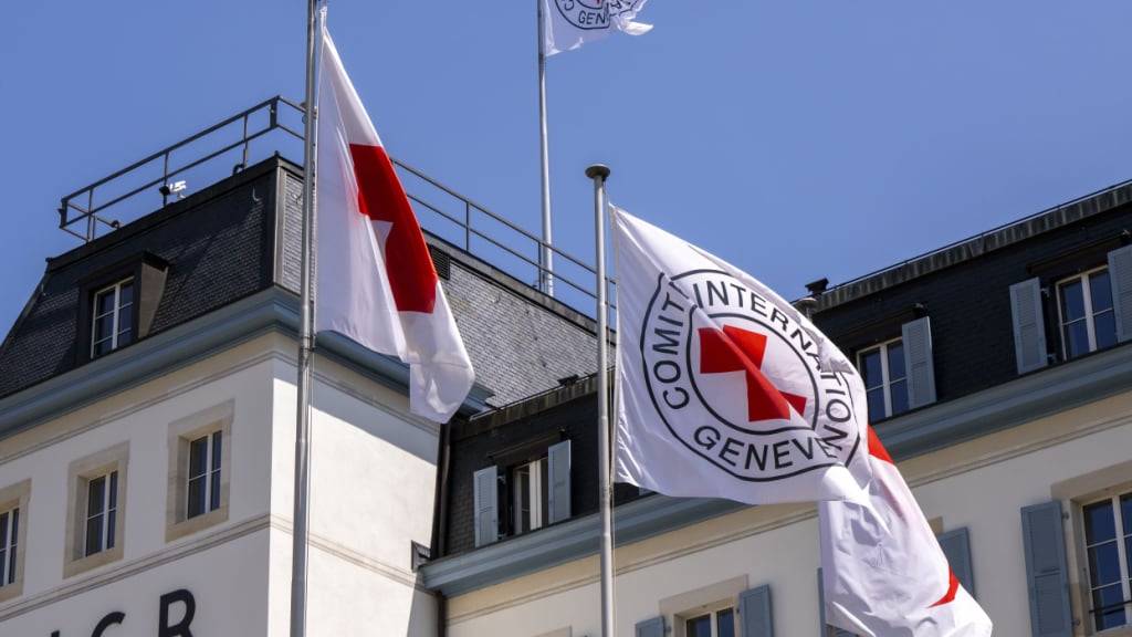 Das Internationale Komitee vom Roten Kreuz (IKRK) muss sein Budget für nächstes Jahr kürzen. (Archivbild)