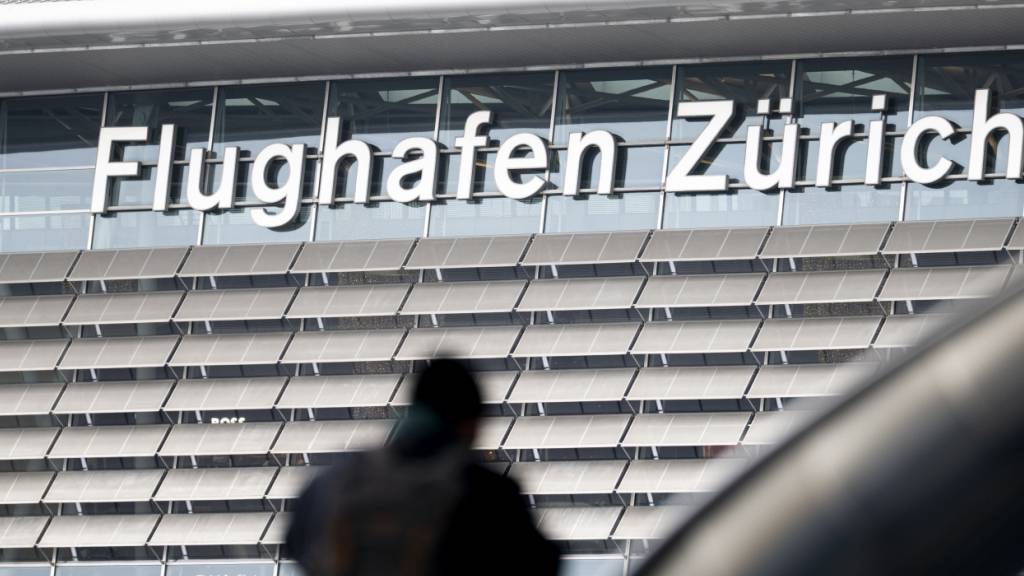 Am Flughafen Zürich sorgen mehr Passagiere und Immobilienerträge für steigenden Gewinn. (Symbolbild)