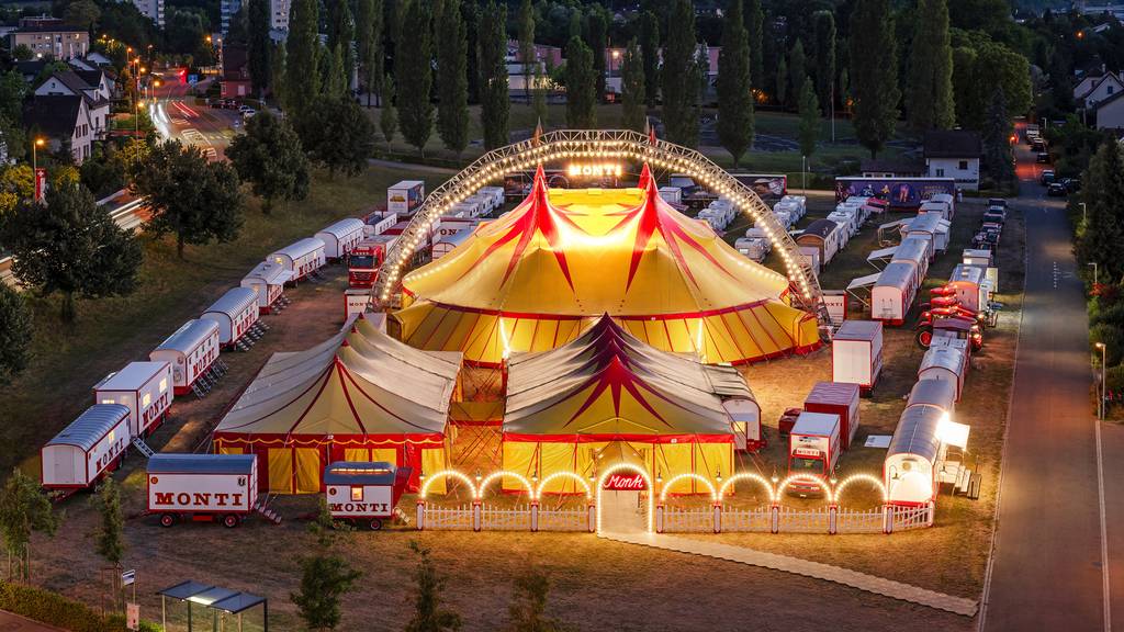 Circus Monti 2026