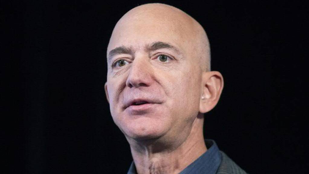 Amazon-Chef Jeff Bezos will zehn Milliarden Dollar für den Umweltschutz spenden. (Archivbild)