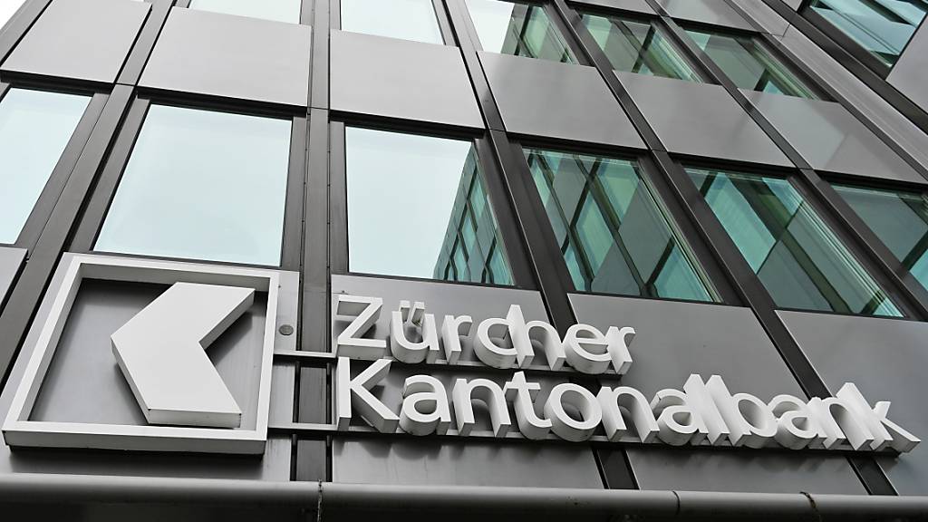 Die Zürcher Kantonalbank geniesst am Markt ein hohes Vertrauen. Die ZKB konnte im ersten Halbjahr 2021 neue Kundengelder im Umfang von knapp 12 Milliarden Franken einsammeln.(Archivbild)