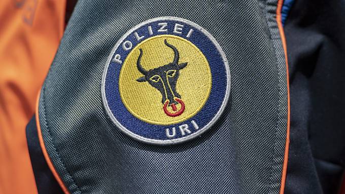 Zwei Motorradfahrer im Kanton Uri schwer verletzt