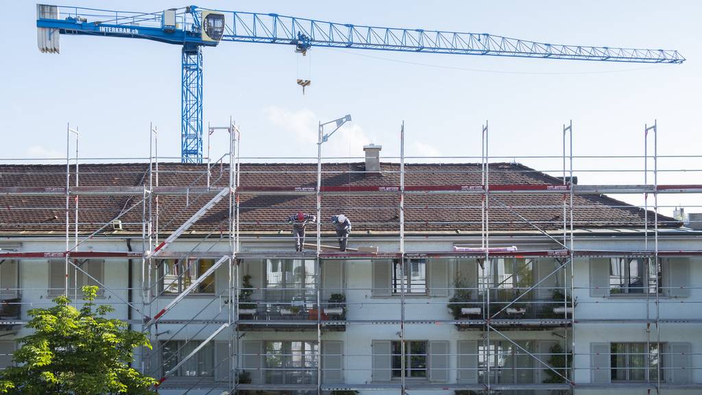 Wohnungsinitiative scheitert am Ständemehr ++ Diskriminierungsverbot kommt durch