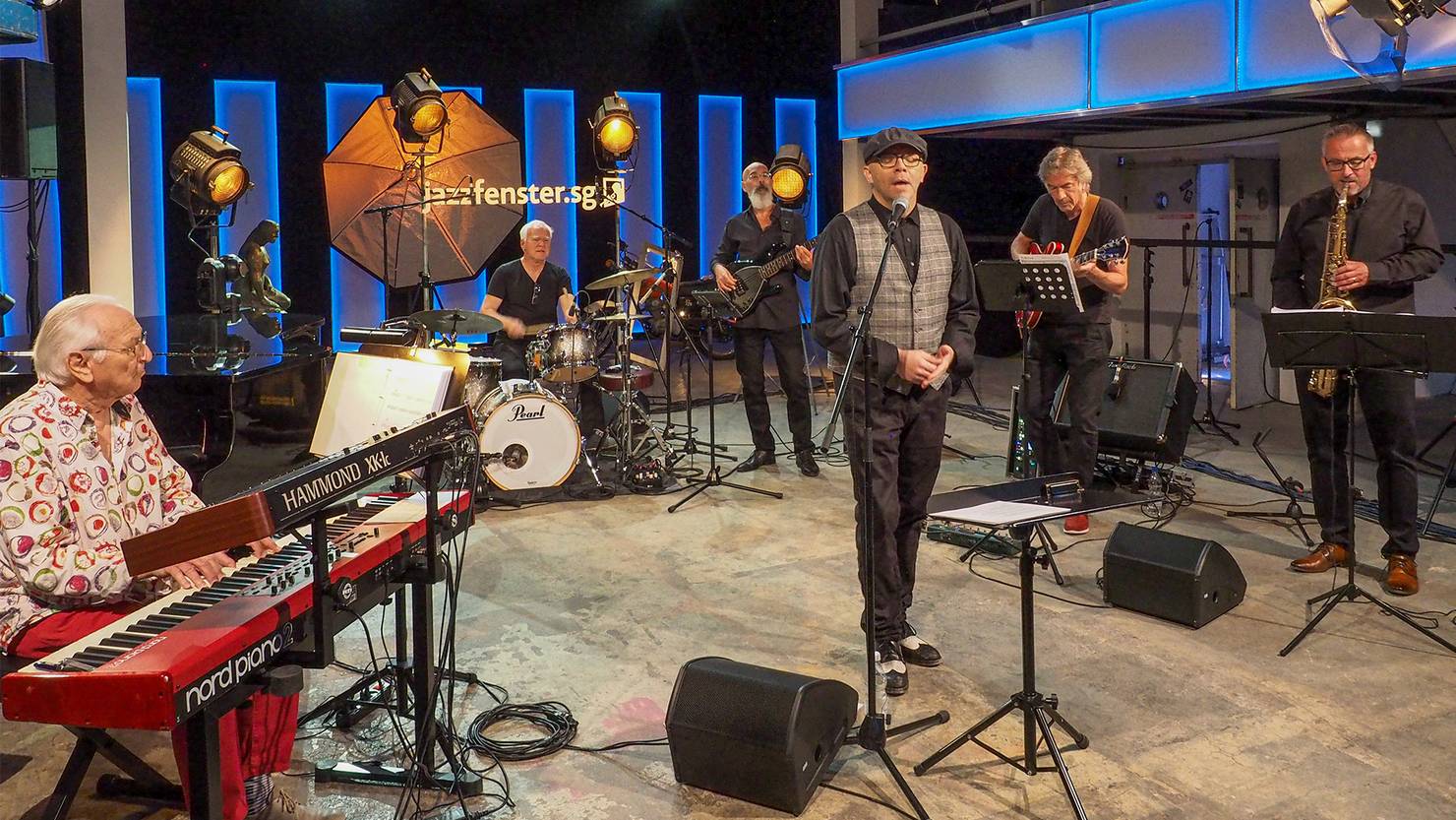 Urs C. Eigenmanns QuintOrchestra+ | TVO Online