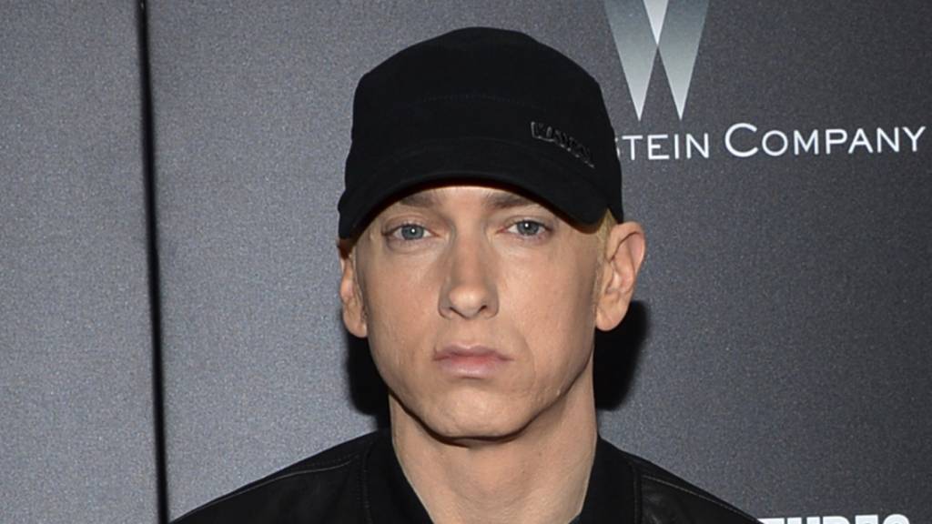 Eminem überrascht mit neuem Album 