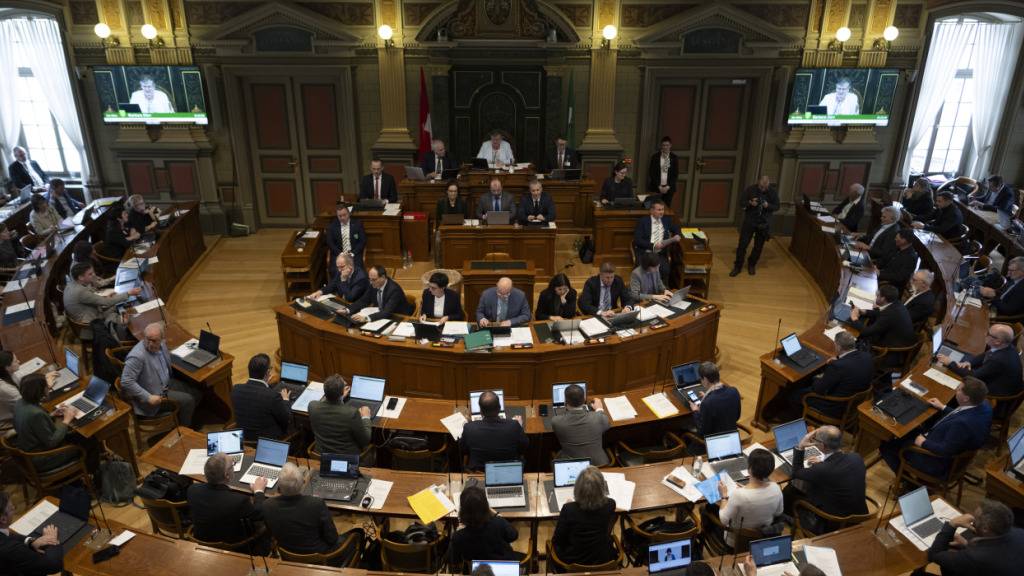 Die Mehrheit des St. Galler Kantonsrats will die katholischen Schulen im Kanton bewahren und deshalb die Kantonsverfassung ändern. (Archivbild)