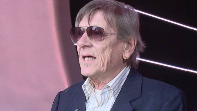 Polo Hofer: Eklat an Swiss Award