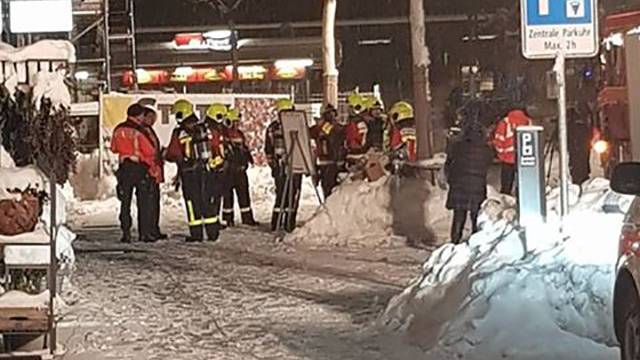 Gas-Explosion in Flawil: «Das ganze Haus zitterte»