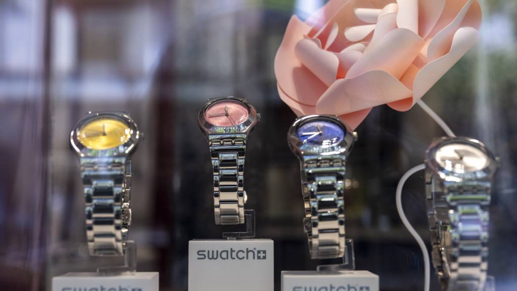 Swatch will US-Zölle zurück