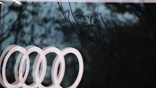 Audi rutscht fast in die roten Zahlen