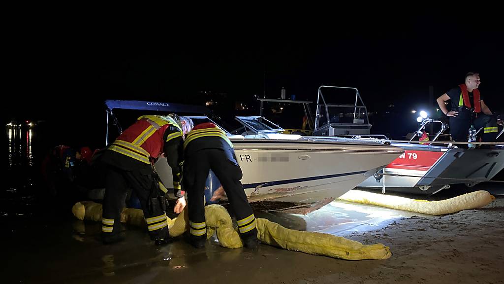 Bootsfahrer prallt alkoholisiert gegen Mauer – 33-jährige Frau stirbt 