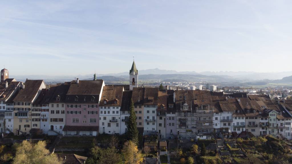 Die Stadt Wil SG dreht den öffentlichen Brunnen das Wasser ab