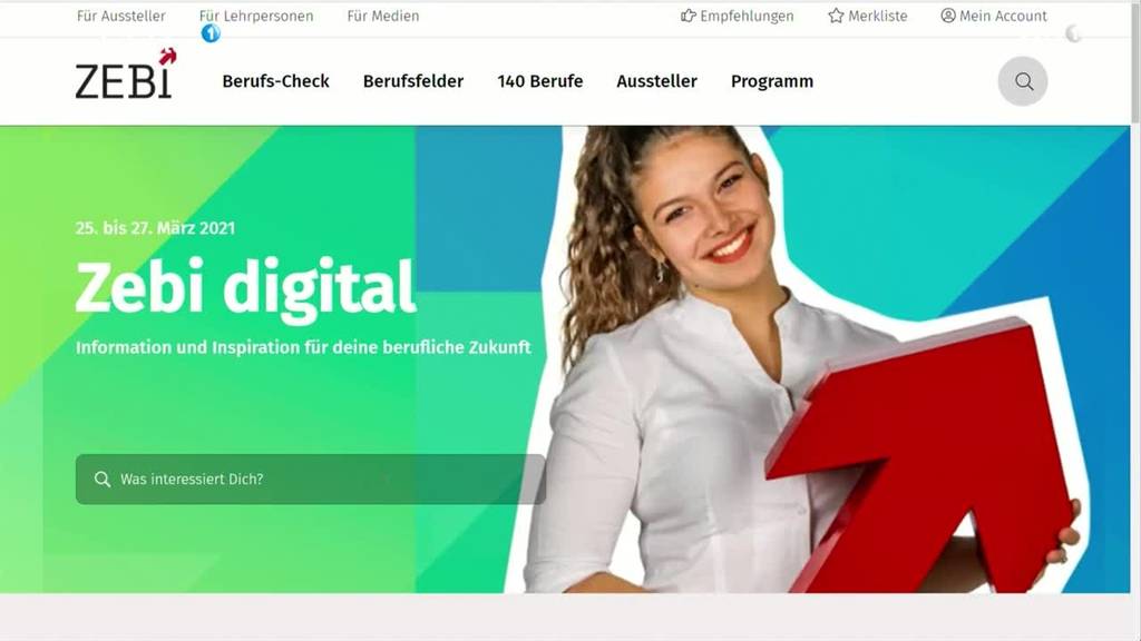 Start der digitalen Zebi