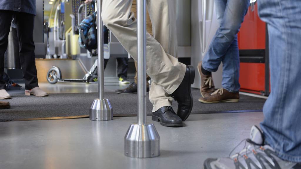 Das Fahren mit der S-Bahn wird ab dem Fahrplanwechsel im Dezember in den Kantonen Luzern, Ob- und Nidwalden teurer. (Archivaufnahme)