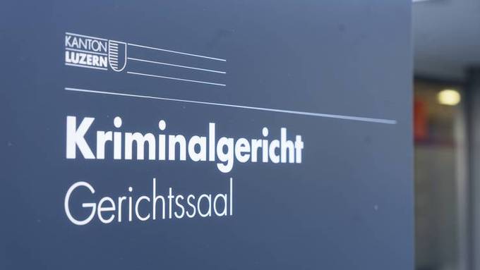 Staatsanwaltschaft Luzern beantragt 20 Jahre Freiheitsstrafe für Hammer-Mord