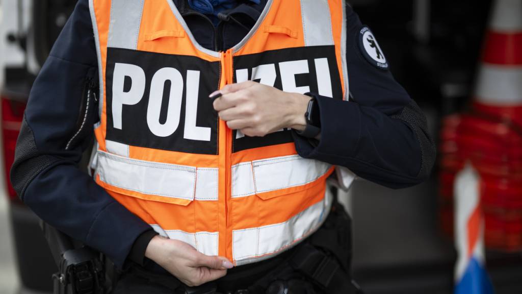 Die St. Galler Stadtpolizei wird vorerst nicht mit Bodycams ausgerüstet. (Archivbild)
