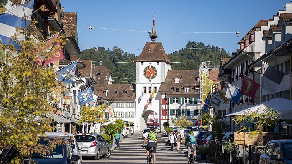 Die Stadt Willisau will mit der Gemeinde Emmen eine Leistungsvereinbarung treffen, um deren Sozialinspektorat beauftragen zu können. (Archivbild)