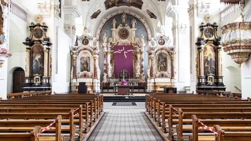 Staatsanwaltschaft Obwalden muss Anzeige gegen Klosterabt behandeln