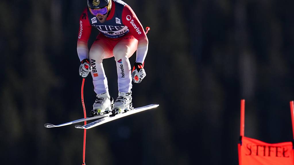 Schweizer Doppelsieg durch Murisier und Odermatt in Beaver Creek