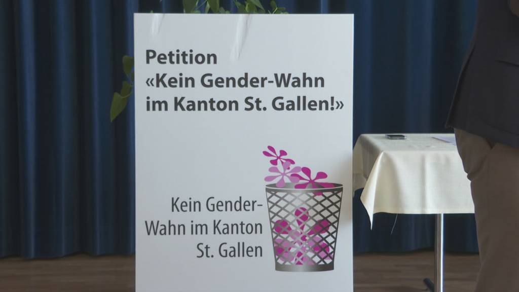 SVP im Kampf gegen den «Genderwahn»