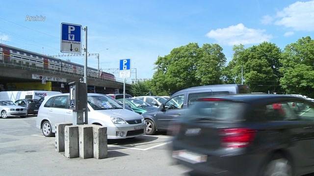 Schützenmatte bald ohne Autoparkplätze