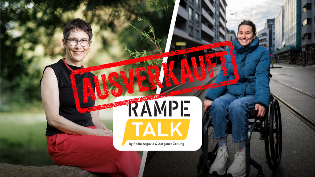 Rampe-Talk: Zurück ins Leben