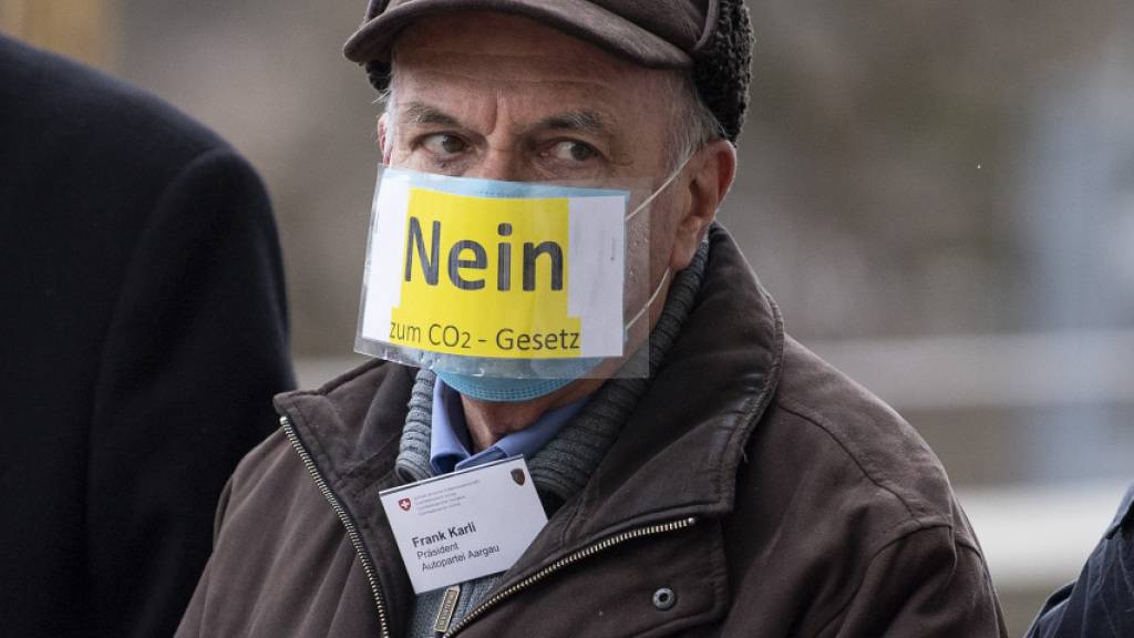 Am 13. Juni kann sich das Schweizer Stimmvolk zu fünf Vorlagen äussern - darunter zum CO2-Gesetz, gegen welches das Referendum ergriffen wurde. (Archivbild)