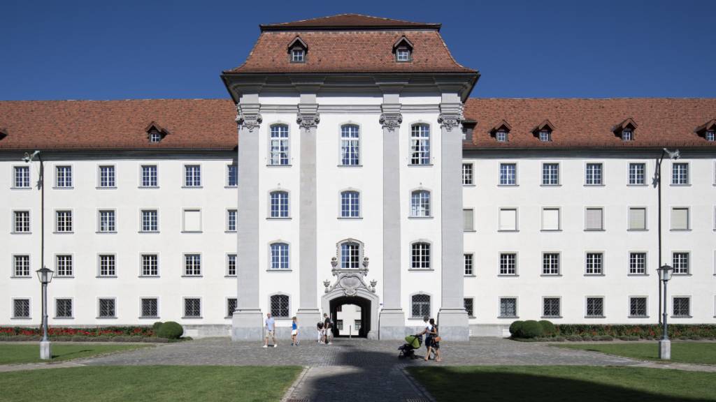Die St. Galler Regierung ist dabei, ihre Eigentümerstrategie für die SAK zu überarbeiten. (Archivbild)