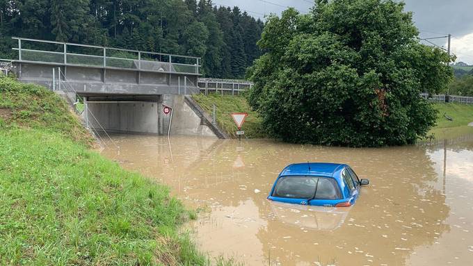 Mehr Unwetter, weniger Trinkwasser: Luzern warnt vor Folgen des Klimawandels