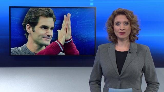 Grosses Bangen um Tennisstar Roger Federer